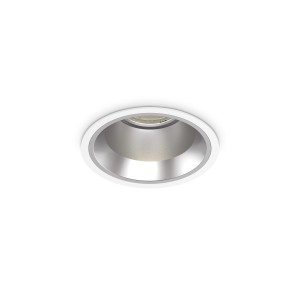 Светильник встраиваемый Ideal Lux Off FI 15W 4000K LED Белый 266503