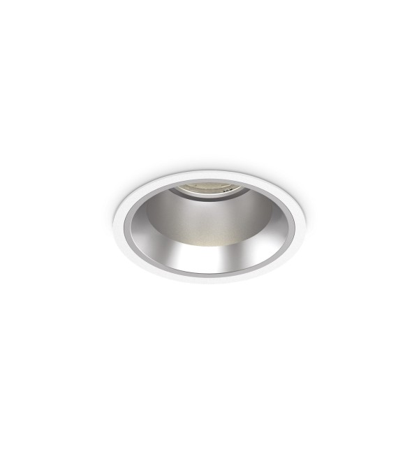 Светильник встраиваемый Ideal Lux Off FI 15W 4000K LED Белый 266503