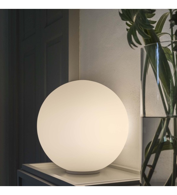 Лампа настольная Ideal Lux Mapa TL1 D10 G9 Белый 310817
