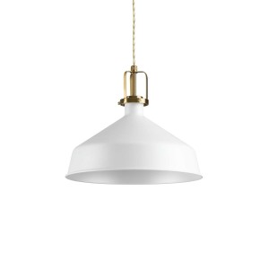 Светильник подвесной Ideal Lux Eris-2 SP1 Белый E27 238135