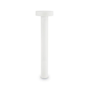 Светильник садово-парковый Ideal Lux Tesla PT4 H80 Белый G9 153179