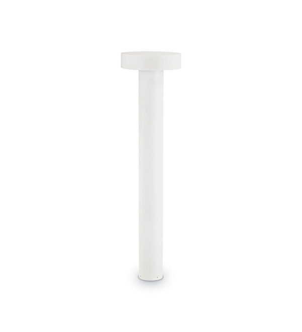 Светильник садово-парковый Ideal Lux Tesla PT4 H80 Белый G9 153179