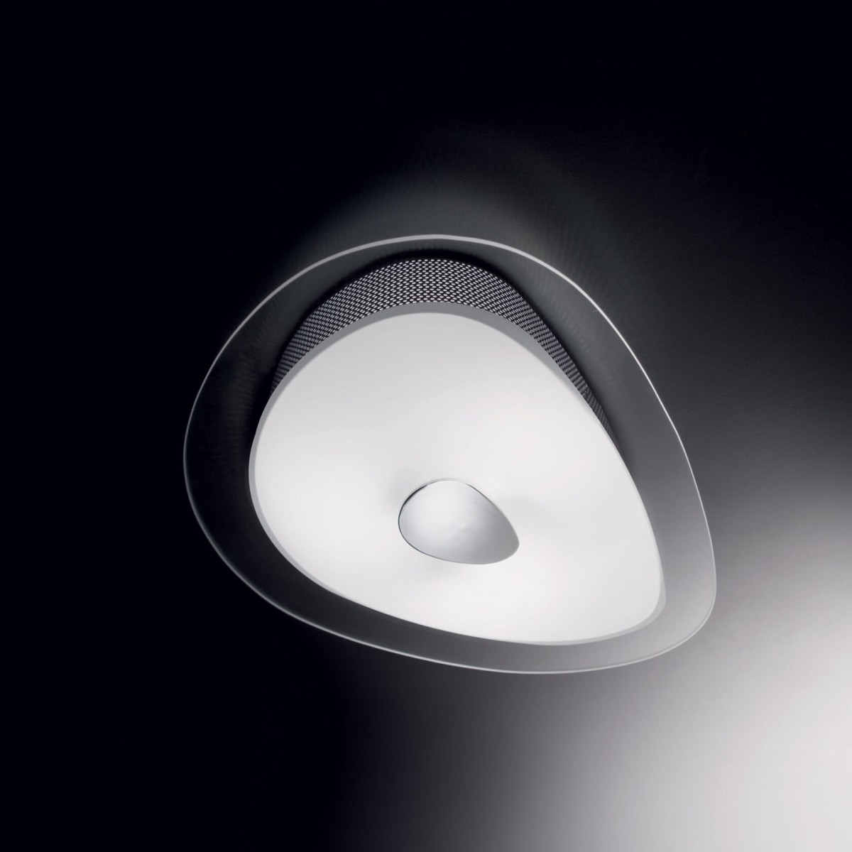 Светильник потолочный Ideal Lux Geko PL2 Белый E27 010861