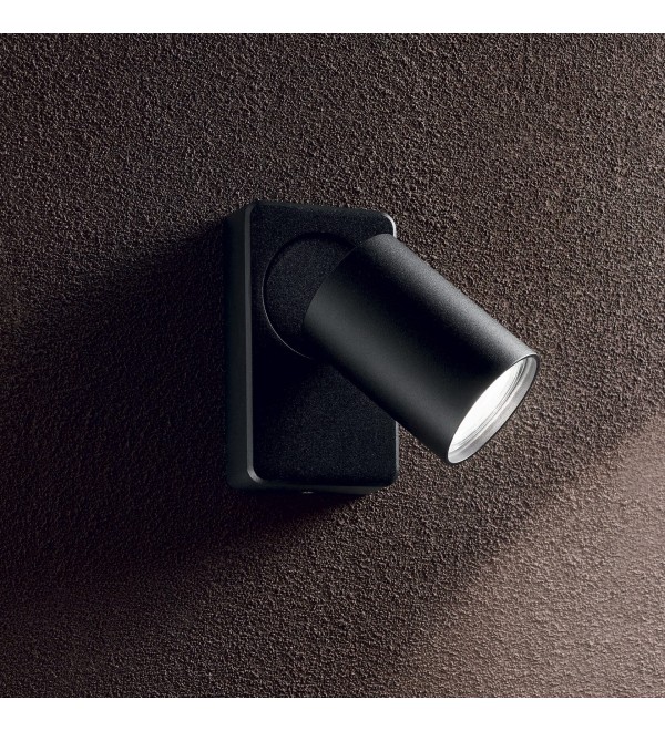 Светильник настенный Ideal Lux Rudy AP2 Square Белый GU10 294803