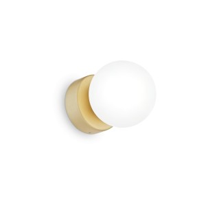 Светильник настенный Ideal Lux Perlage AP1 Белый G9 292410