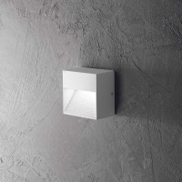 Светильник уличный Ideal Lux Down AP1 Белый G9 115382