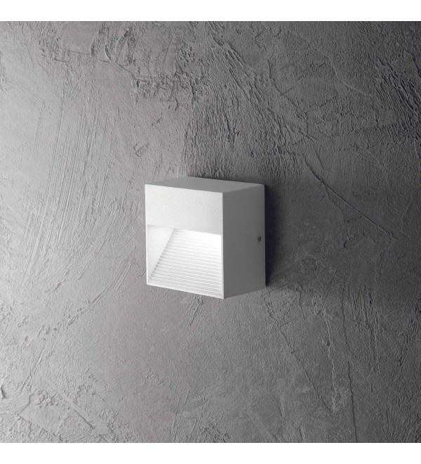Светильник уличный Ideal Lux Down AP1 Белый G9 115382