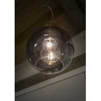 Светильник подвесной Ideal Lux Nemo SP1 D30 Медь E27 111902