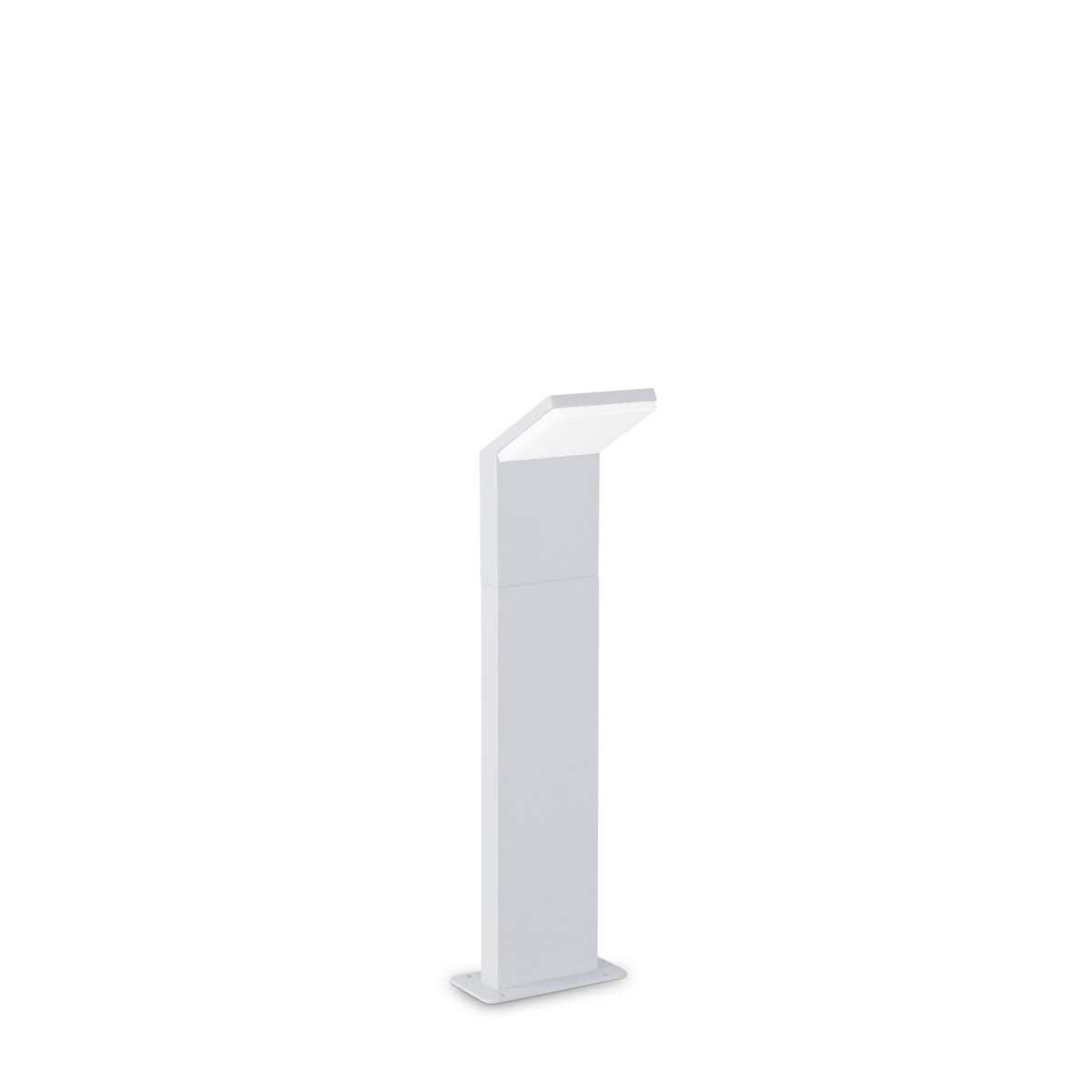 Светильник садово-парковый Ideal Lux Style PT H050 4000K LED Белый 322582
