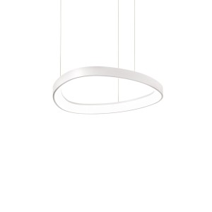 Люстра подвесная Ideal Lux Gemini SP D042 On-Off 3000K Белый LED 247229