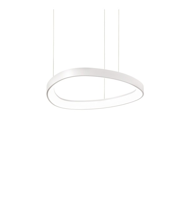 Люстра подвесная Ideal Lux Gemini SP D042 On-Off 3000K Белый LED 247229
