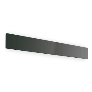 Светильник настенный Ideal Lux Zig Zag AP Square D75 4000К LED Черный 369471