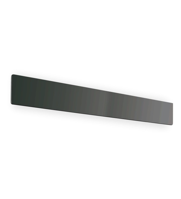 Светильник настенный Ideal Lux Zig Zag AP Square D75 4000К LED Черный 369471
