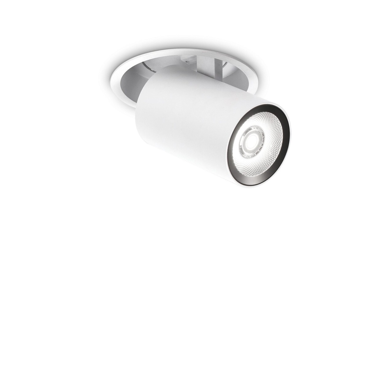 Светильник встраиваемый Ideal Lux Nova FI 12W 4000K LED Белый 267937