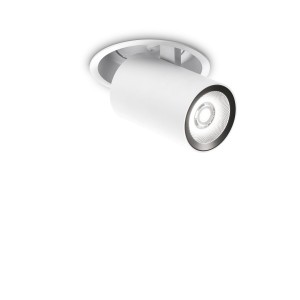 Светильник встраиваемый Ideal Lux Nova FI 12W 4000K LED Белый 267937