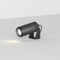 Прожектор садовый Ideal Lux Starlight PR 05.5W 4000K 24 V DC Алюминий Темно - серый 245041