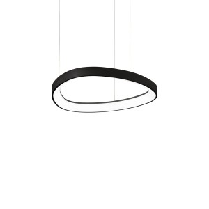 Люстра подвесная Ideal Lux Gemini SP D042 On-Off 2700K Черный LED 341538