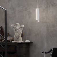 Светильник подвесной Ideal Lux Dorica SP1 D45 Серый 3000К LED 366463