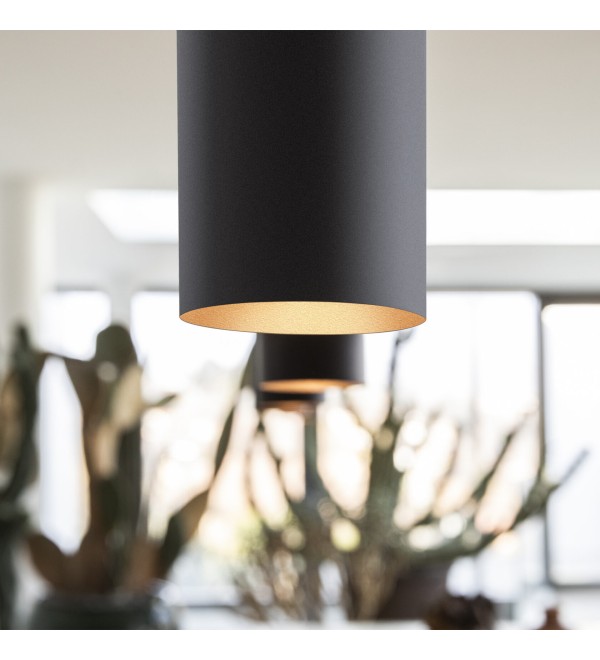 Светильник подвесной Ideal Lux Look SP01 Round D4.0 H040 Белый GU10 346854
