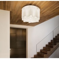 Люстра потолочная Ideal Lux Compo PL6 Белый E27 125503