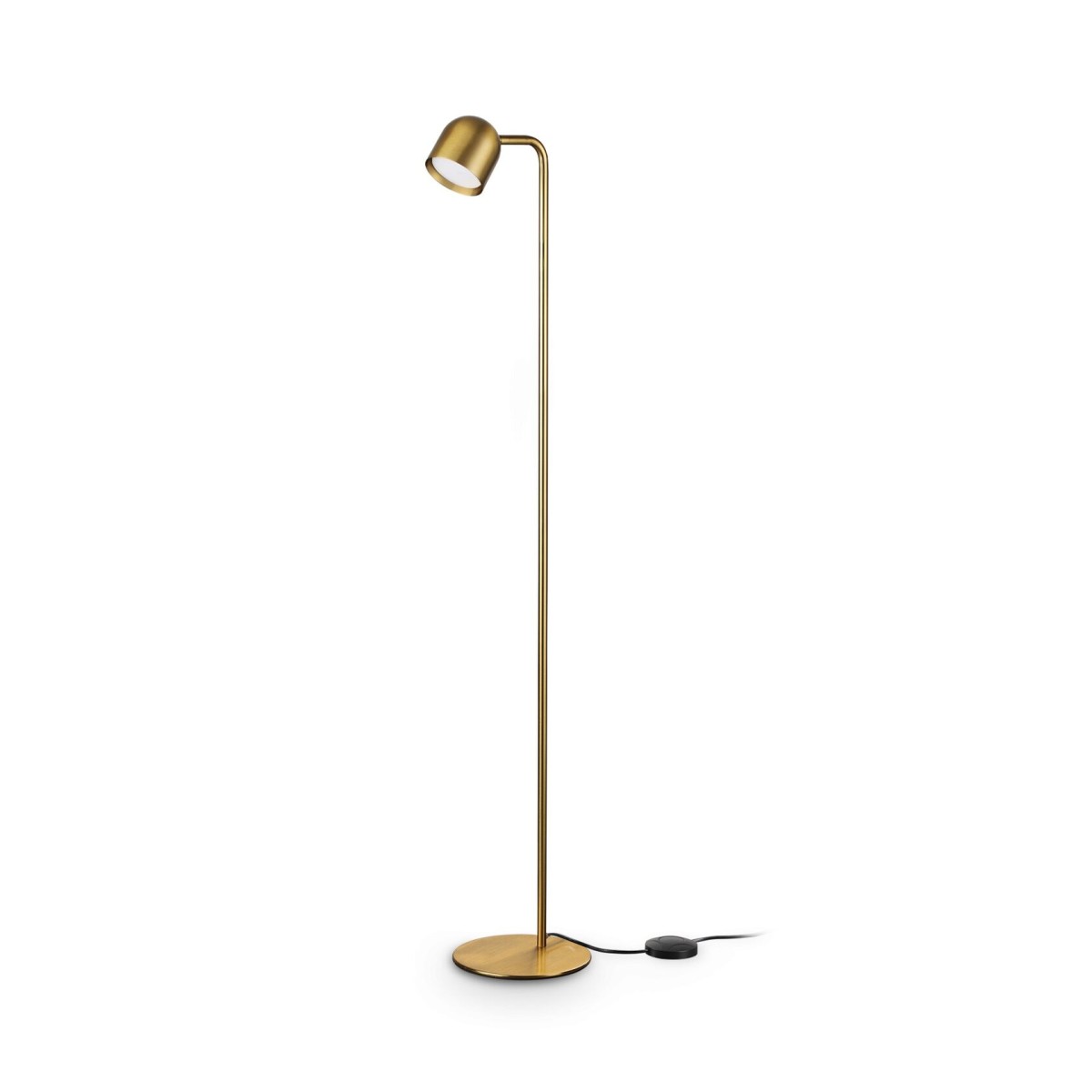 Торшер напольный Ideal Lux DODO PT1 Латунь GX53 352152
