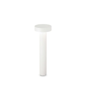 Светильник садово-парковый Ideal Lux Tesla PT4 H60 Белый G9 153209