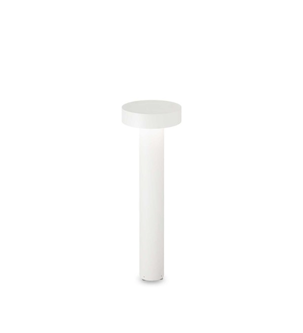 Светильник садово-парковый Ideal Lux Tesla PT4 H60 Белый G9 153209
