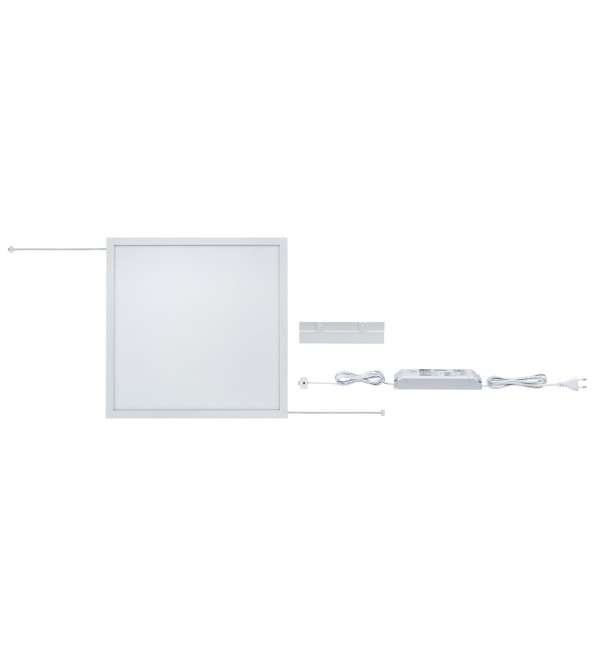Светильник настенный Paulmann Panel Lumix 2700К LED Белый 70811
