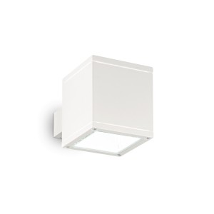 Светильник уличный Ideal Lux Snif AP1 Square Белый GU10 144276