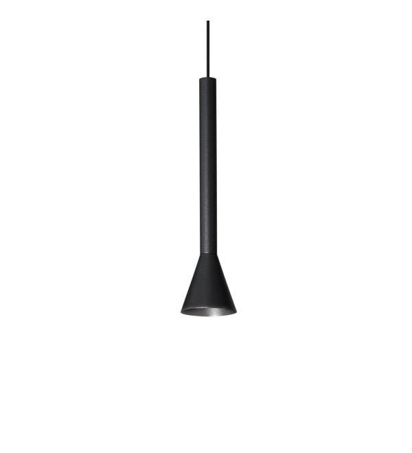 Светильник подвесной Ideal Lux Diesis SP Черный 3000К LED 279770