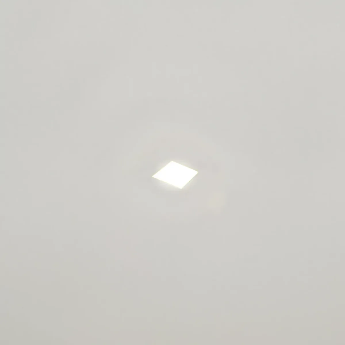 Светильник встраиваемый Ideal Lux Zephyr FI D14 3000К LED Белый гипс 331225