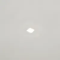 Светильник встраиваемый Ideal Lux Zephyr FI D14 3000К LED Белый гипс 331225