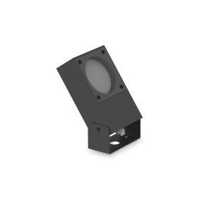 Светильник уличный садово-парковый Ideal Lux Sirio PR1 Черный GX53 345659
