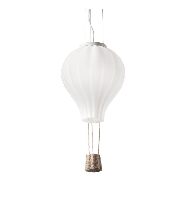 Люстра подвесная Ideal Lux Dream Big SP1 D30 Белый E27 179858