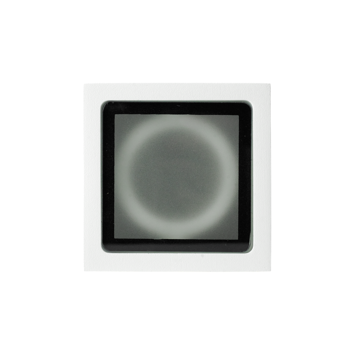 Светильник уличный Ideal Lux Techo PL1 Square D09 Черный GU10 251578