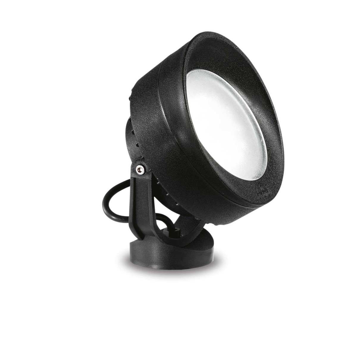 Светильник грунтовый Ideal Lux Litio PR1 Черный GX53 145358