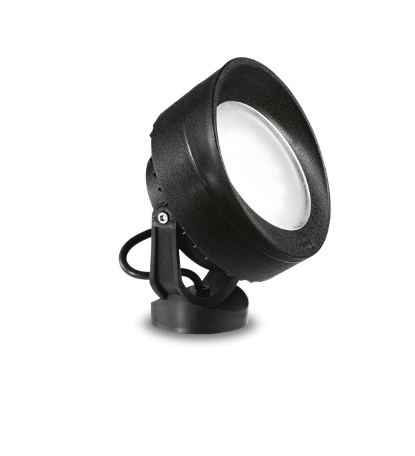 Светильник грунтовый Ideal Lux Litio PR1 Черный GX53 145358