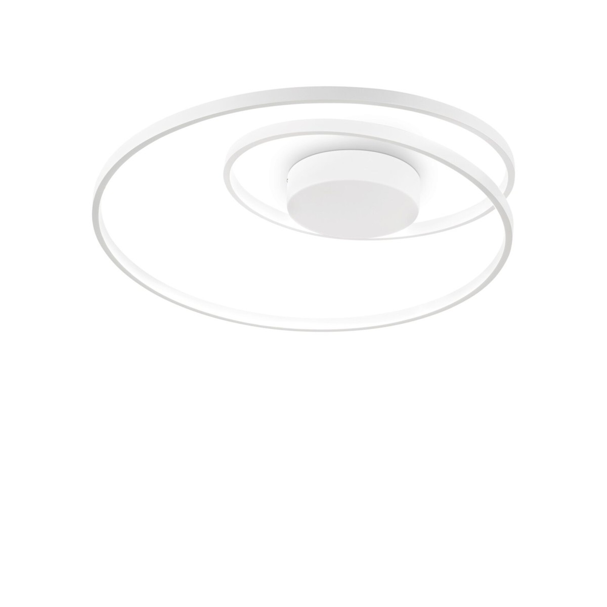 Люстра потолочная Ideal Lux Oz PL DALI 3000K Белый LED 304519