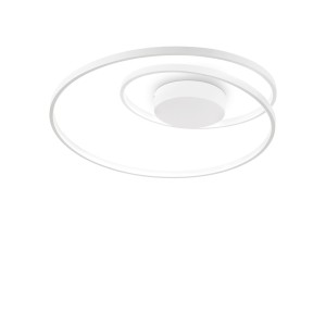 Люстра потолочная Ideal Lux Oz PL DALI 3000K Белый LED 304519