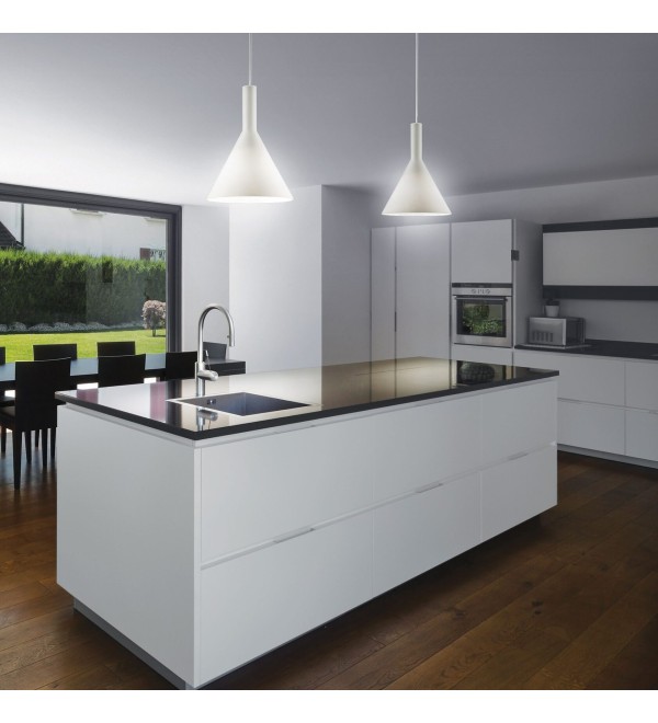 Светильник подвесной Ideal Lux Cocktail SP1 Small Черный E14 074344
