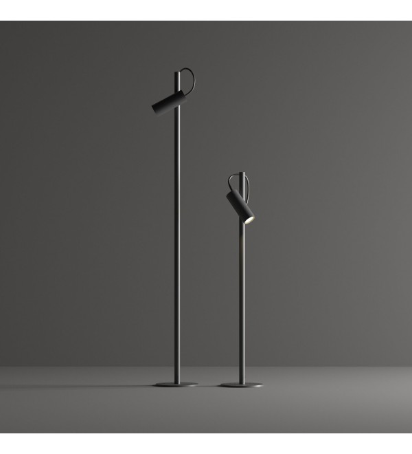 Светильник садово-парковый Ideal Lux Hub PT H074 Антрацит 3000К LED 251226