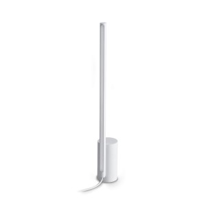 Лампа настольная Ideal Lux Essence TL Round LED 3000K Белый 367149