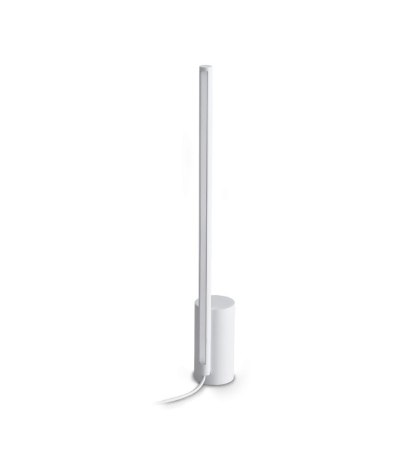 Лампа настольная Ideal Lux Essence TL Round LED 3000K Белый 367149