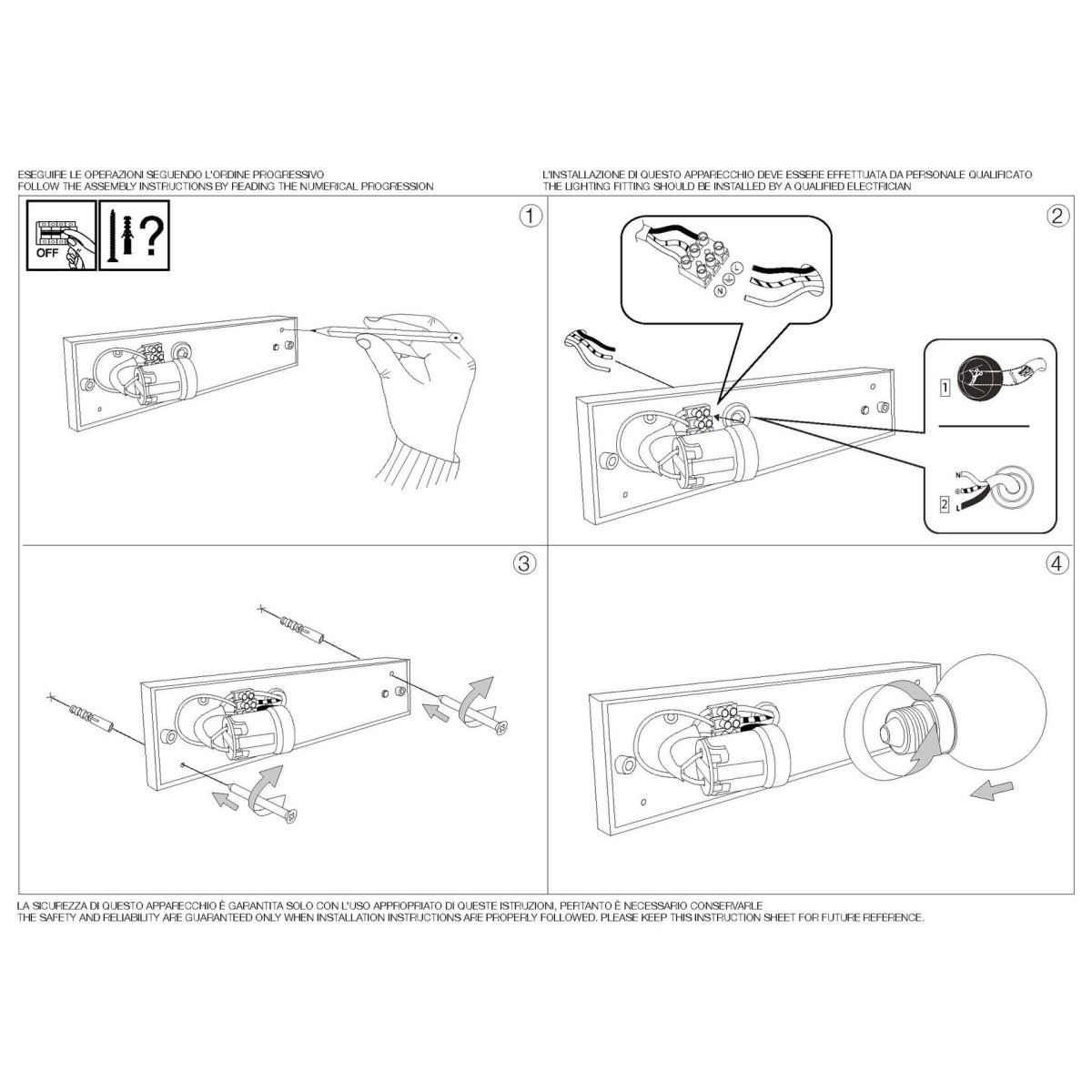 Светильник уличный Ideal Lux Rex-2 AP1 Антрацит E27 092423