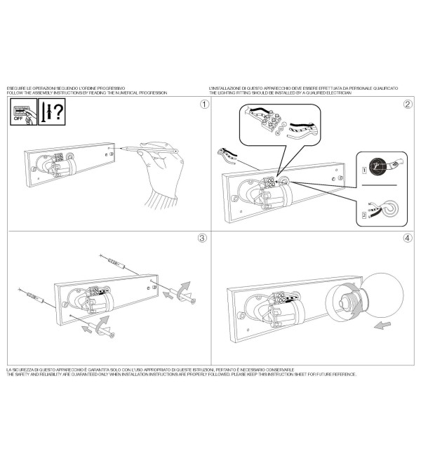 Светильник уличный Ideal Lux Rex-2 AP1 Антрацит E27 092423