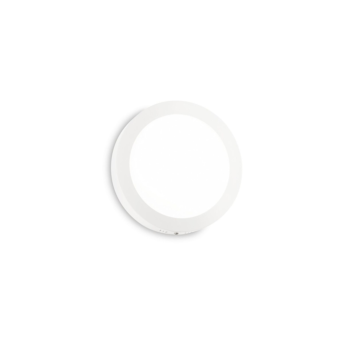 Светильник потолочный Ideal Lux Universal PL D17 Round 4000K LED Белый 321776