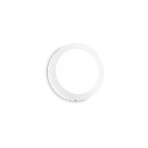 Светильник потолочный Ideal Lux Universal PL D17 Round 4000K LED Белый 321776