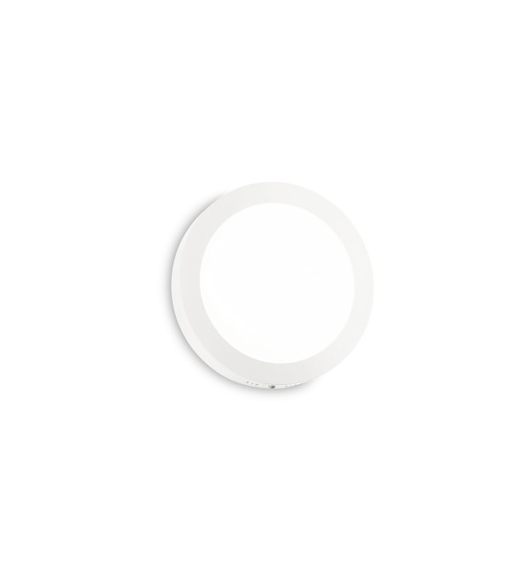 Светильник потолочный Ideal Lux Universal PL D17 Round 4000K LED Белый 321776
