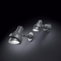 Светильник уличный Ideal Lux Terra AP1 Big Антрацит E27 046167