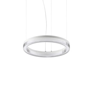 Люстра подвесная Ideal Lux Crown SP D40 Белый 3000К LED 343402